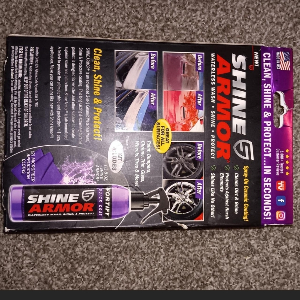 Car accessory
